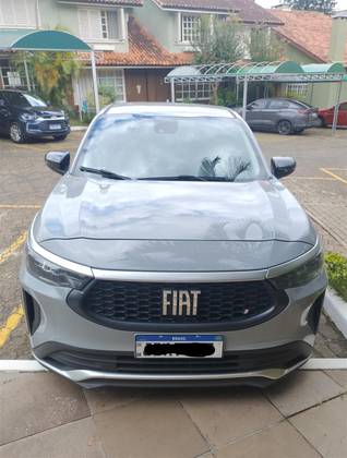 FIAT FASTBACK 1.0 TURBO 200 FLEX AUDACE CVT